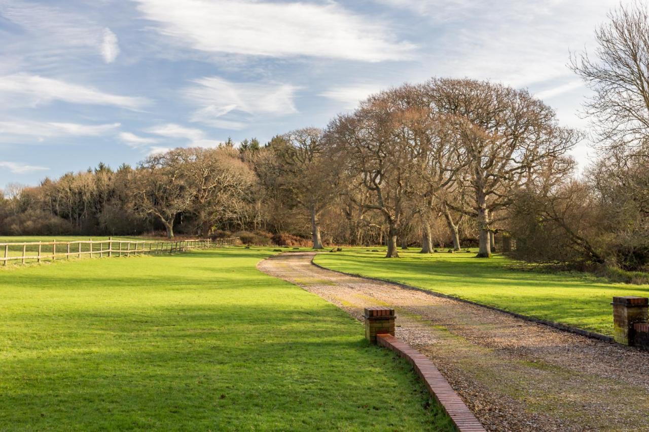 Langton Matravers Yards Brake On 40 Acres Of Private Land 빌라 외부 사진