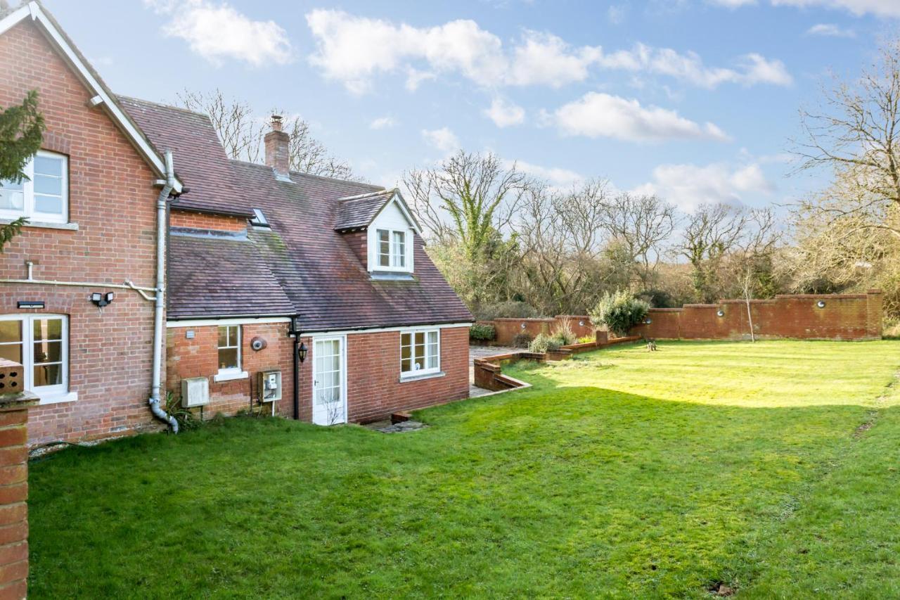 Langton Matravers Yards Brake On 40 Acres Of Private Land 빌라 외부 사진
