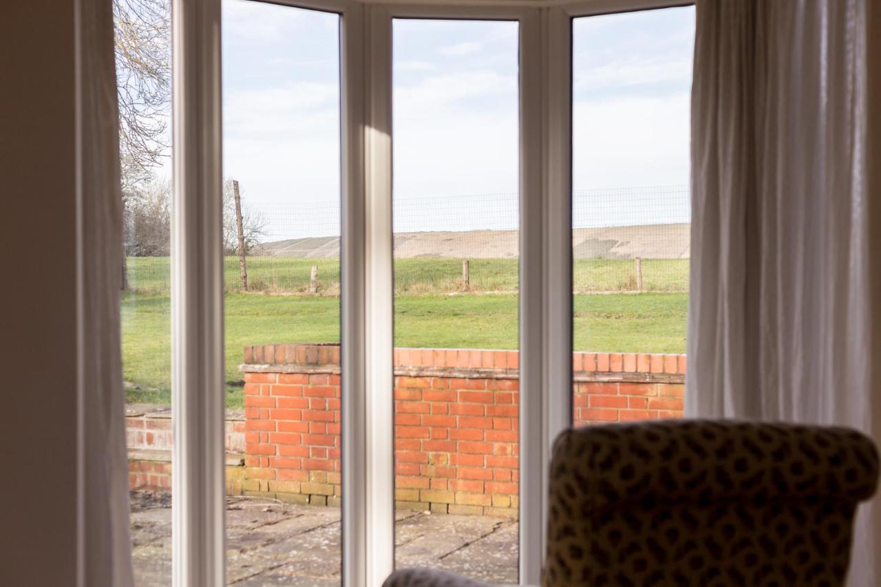 Langton Matravers Yards Brake On 40 Acres Of Private Land 빌라 외부 사진