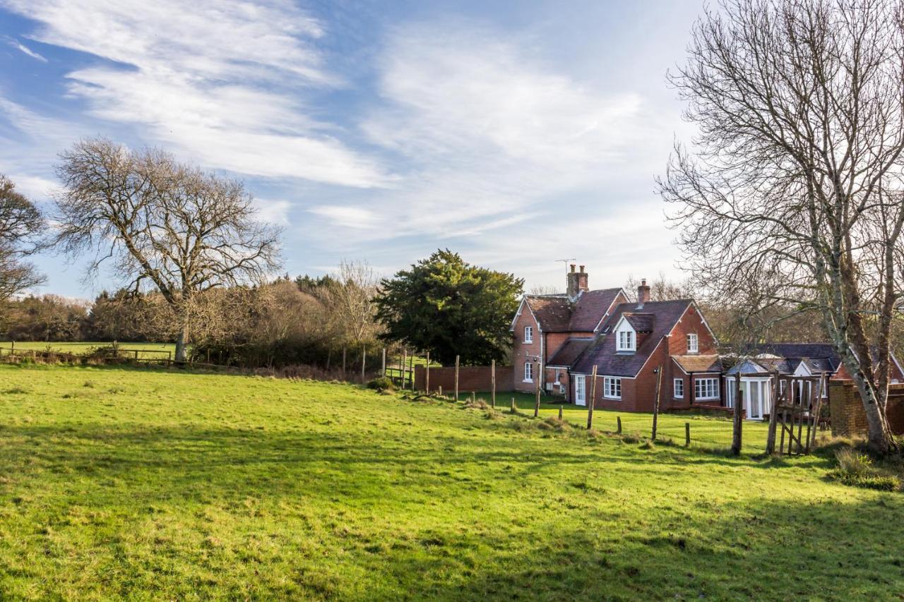 Langton Matravers Yards Brake On 40 Acres Of Private Land 빌라 외부 사진